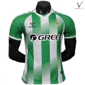 Maillot Real Betis 2026 2027 Joueurs Domicile