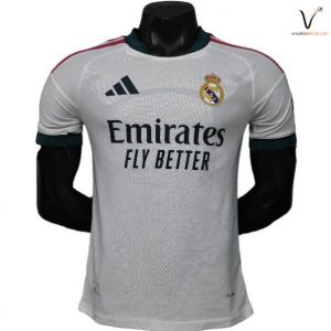 Maillot Real Madrid 2026 2027 Joueurs Domicile