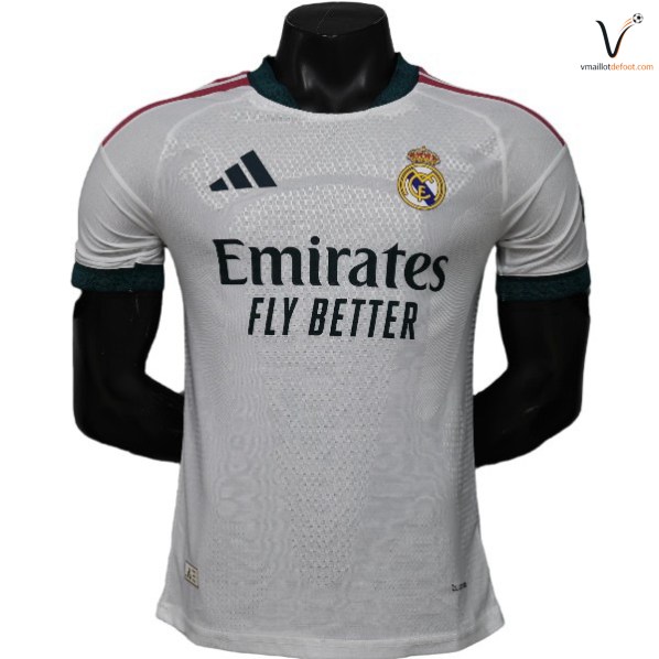Maillot Real Madrid 2026 2027 Joueurs Domicile