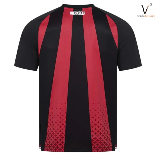 Maillot Domicile Bayer Leverkusen 2026 2027 – Image 2