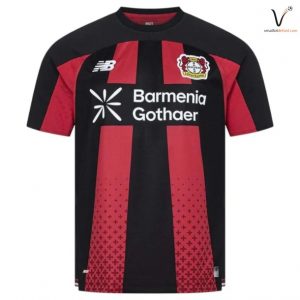 Maillot Domicile Bayer Leverkusen 2026 2027