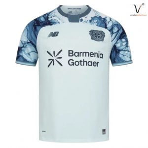 Maillot Extérieur Bayer Leverkusen 2026 2027