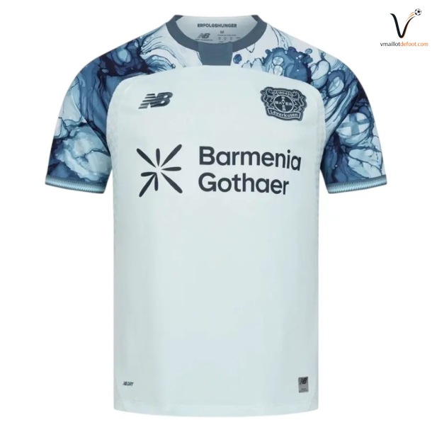 Maillot Extérieur Bayer Leverkusen 2026 2027