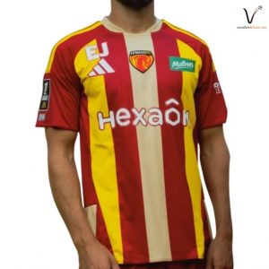 Maillot Le Mans FC 2026 2027 Domicile