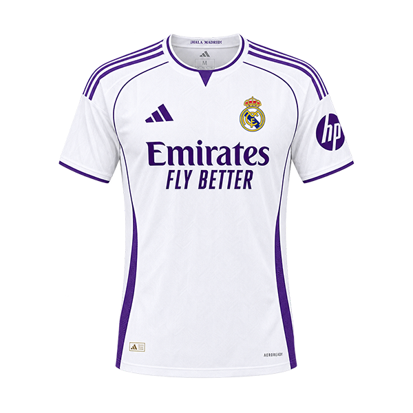 maillot domicile real madrid 2027-2028