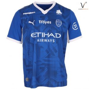 Maillot Troyes 2026 2027 Domicile