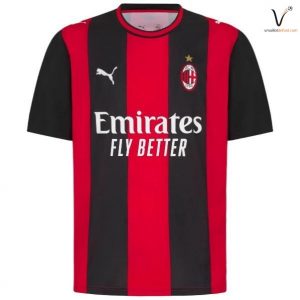 Maillot AC Milan 2026 2027 Domicile