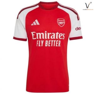 Maillot Arsenal 2026 2027 Domicile