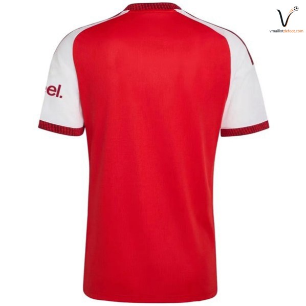Maillot Arsenal 2026 2027 Domicile – Image 2