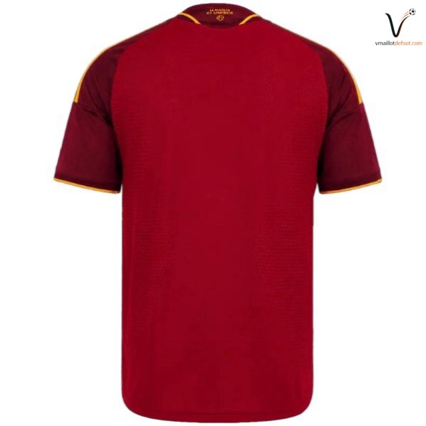 Maillot AS Roma 2026 2027 Domicile – Image 2