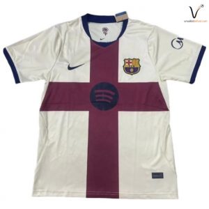 Maillot Gardien Barcelone 2026/2027 jaune