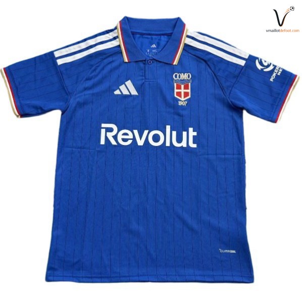 Maillot Como 1907 2026 2027 Domicile