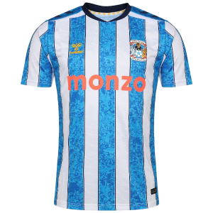 Maillot Coventry City 2026 2027 Domicile