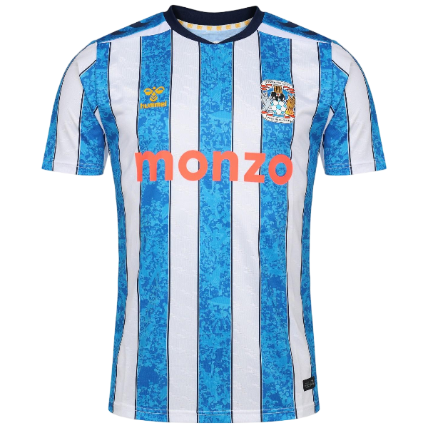 Maillot Coventry City 2026 2027 Domicile
