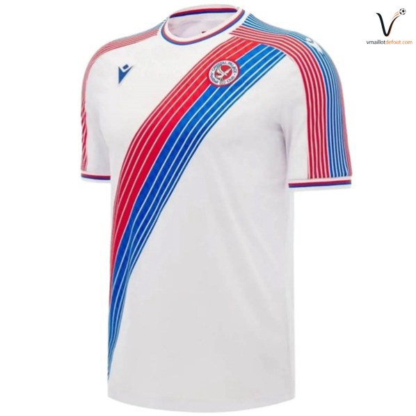 Maillot Crystal Palace 2026 2027 Domicile