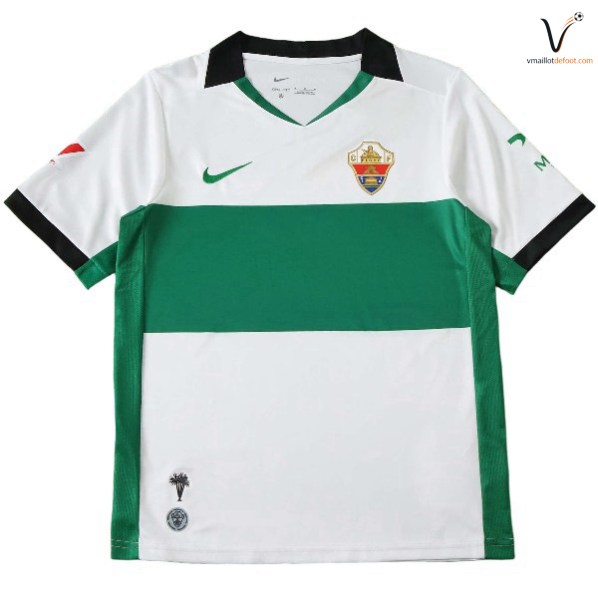Maillot Elche 2026 2027 Domicile