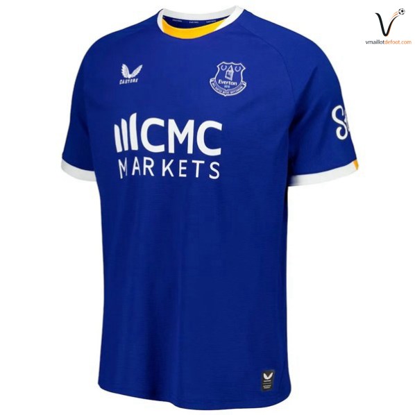 Maillot Everton 2026 2027 Domicile