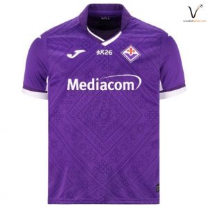 Maillot Fiorentina 2026 2027 Domicile