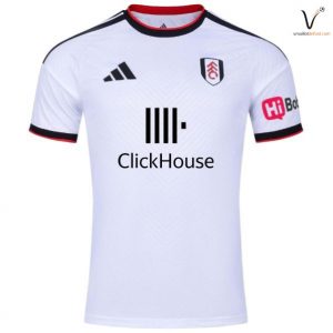 Maillot Fulham 2026 2027 Domicile