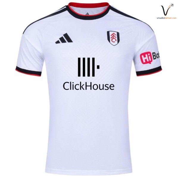 Maillot Fulham 2026 2027 Domicile