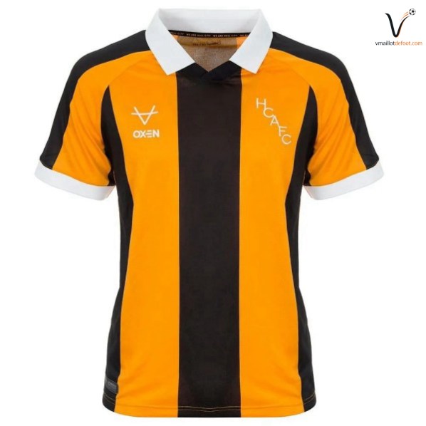 Maillot Hull City 2026 2027 Domicile