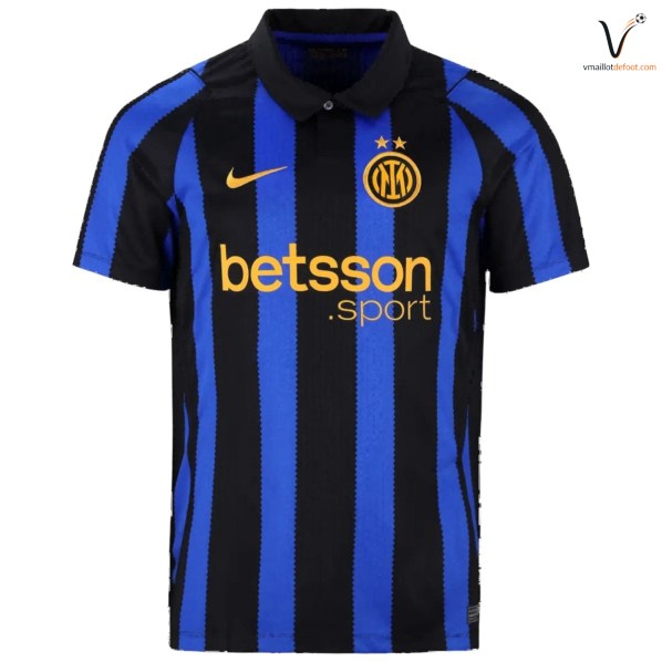 Maillot Inter Milan 2026 2027 Domicile