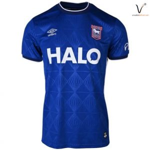 Maillot Ipswich Town 2026 2027 Domicile
