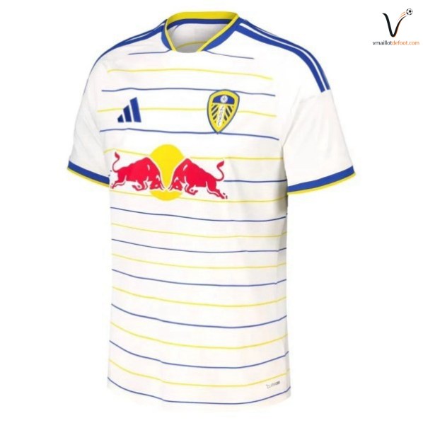 Maillot Leeds United 2026 2027 Domicile