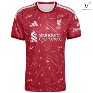 Maillot Domicile Liverpool 2026/2027