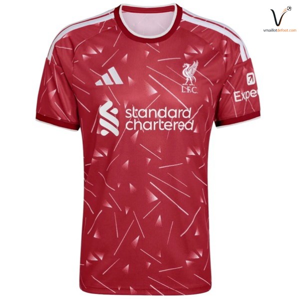 Maillot Domicile Liverpool 2026/2027