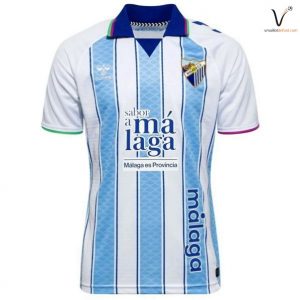 Maillot Malaga 2026 2027 Domicile