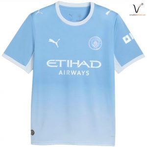 Maillot Manchester City 2026 2027 Domicile