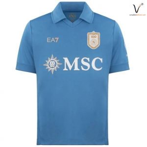 Maillot Napoli 2026 2027 Domicile