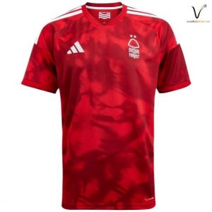 Maillot Nottingham Forest 2026 2027 Domicile