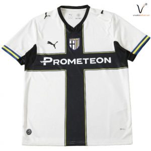 Maillot Parma Calcio 2026 2027 Domicile