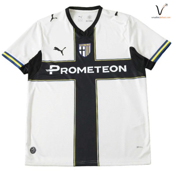 Maillot Parma Calcio 2026 2027 Domicile