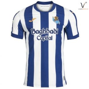 Maillot Real Sociedad 2026 2027 Domicile