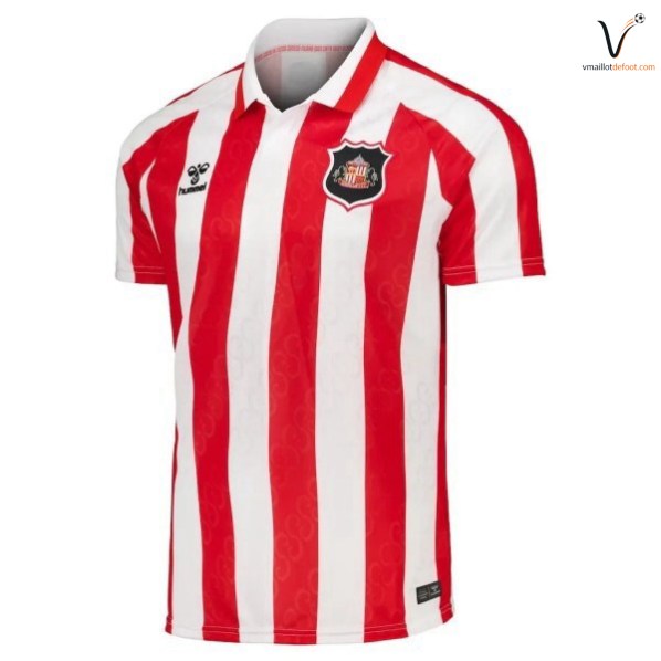 Maillot Sunderland 2026 2027 Domicile