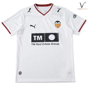 Maillot Valence 2026 2027 Domicile