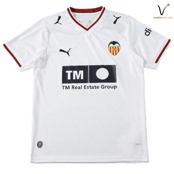 Maillot Valence 2026 2027 Domicile
