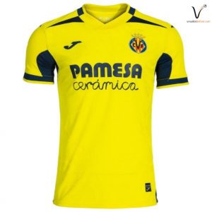 Maillot Villarreal 2026 2027 Domicile