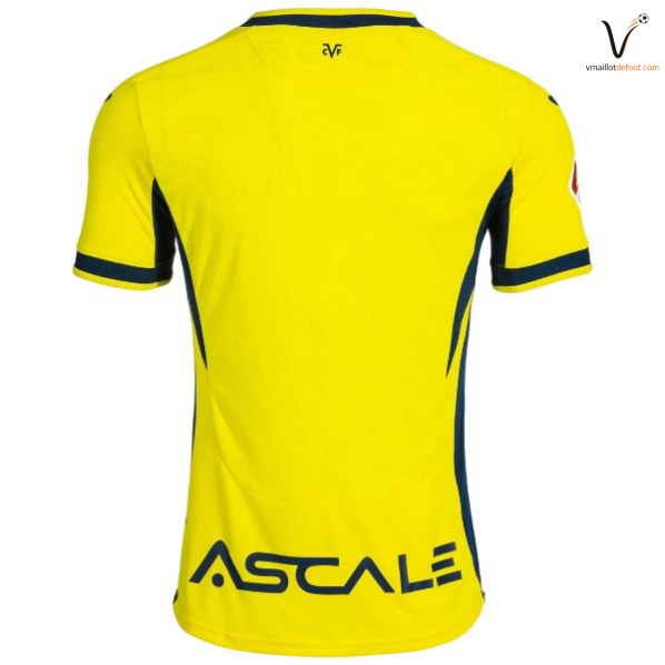 Maillot Villarreal 2026 2027 Domicile – Image 2