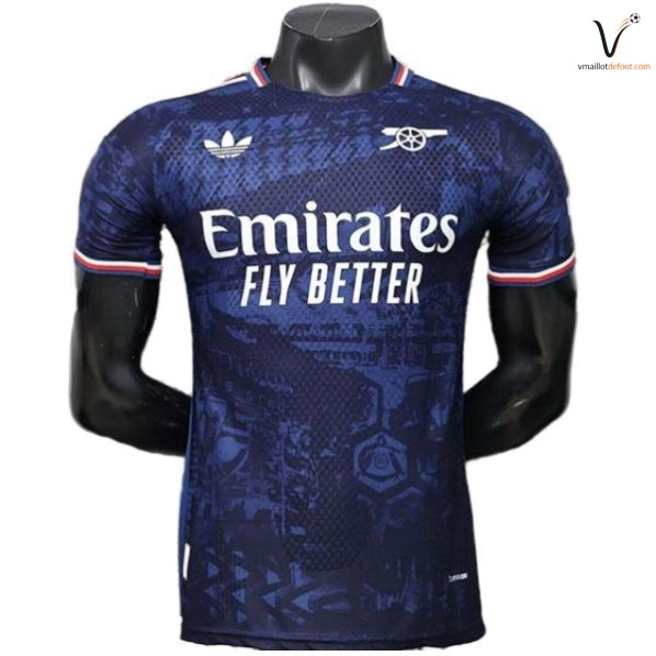 Maillot Arsenal 2026 2027 Special Joueurs