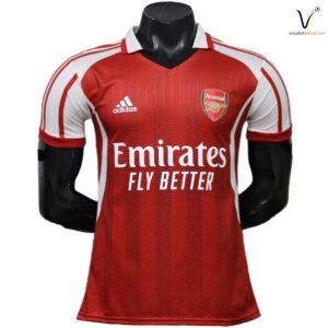 Maillot Arsenal 2026 2027 Special Joueurs rouge blanc