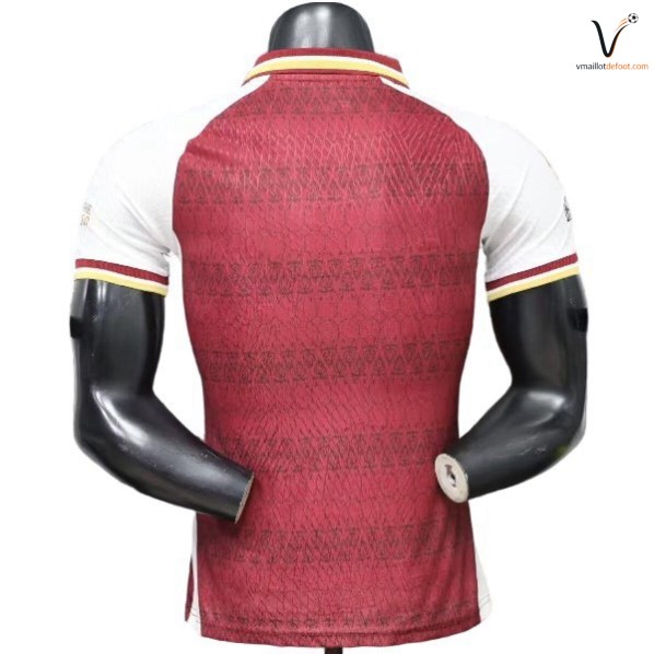 Maillot Arsenal 2026 2027 Special Joueurs rouge – Image 2