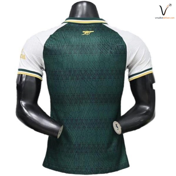 Maillot Arsenal 2026 2027 Special Joueurs vert – Image 2