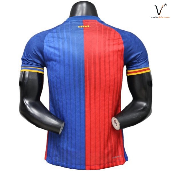 Maillot Barcelone Special Joueurs 2026/2027 bleu rouge – Image 2