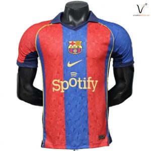 Maillot Barcelone Special Joueurs 2026/2027 bleu