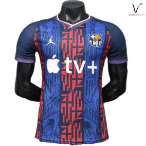 Maillot Barcelone Special Joueurs bleu rouge 2026/2027
