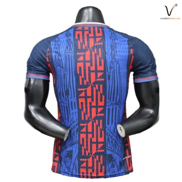 Maillot Barcelone Special Joueurs bleu rouge 2026/2027 – Image 2